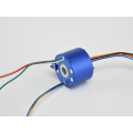 Electric Through Bore Slip Ring